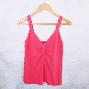 📦 3/$10 Bundle and Save! NWT – Nomadic Trader – Boho festival sweater tank